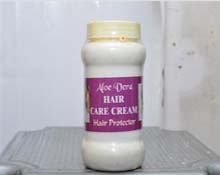 aleo vera hair oil